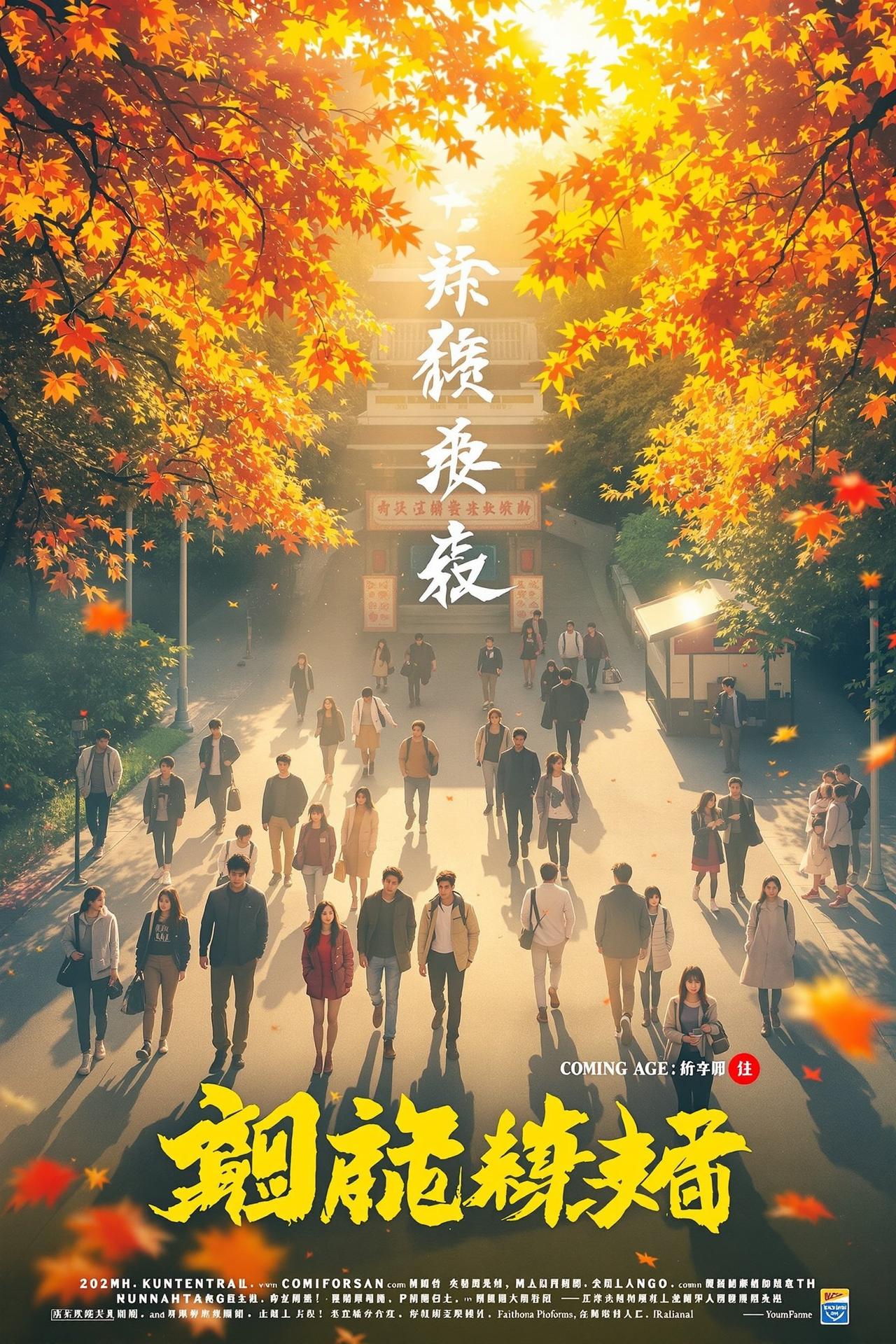 青春不散场-千千影院出品